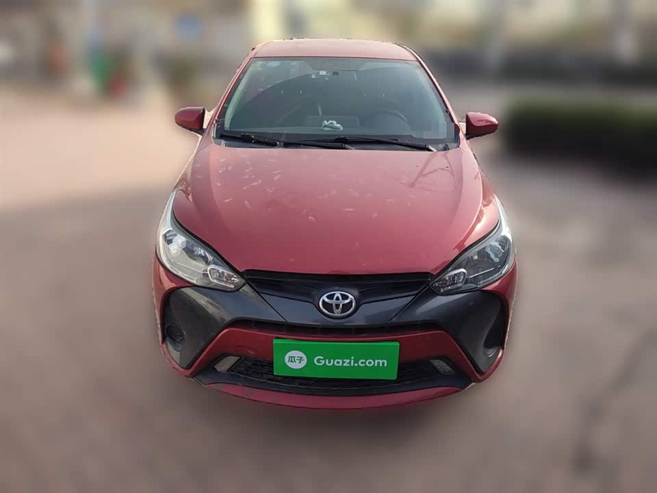 Toyota YARiS L Zhixuan