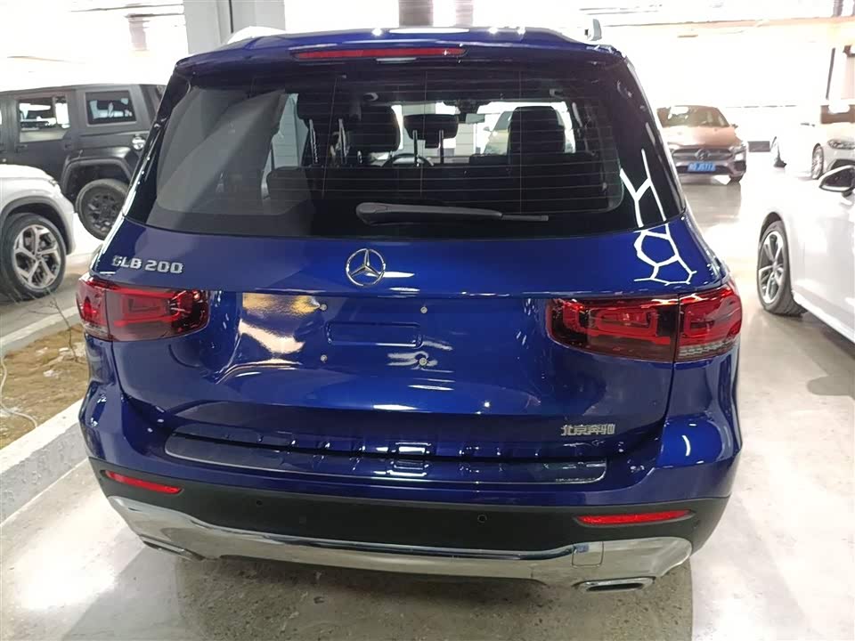 Mercedes-Benz GLB