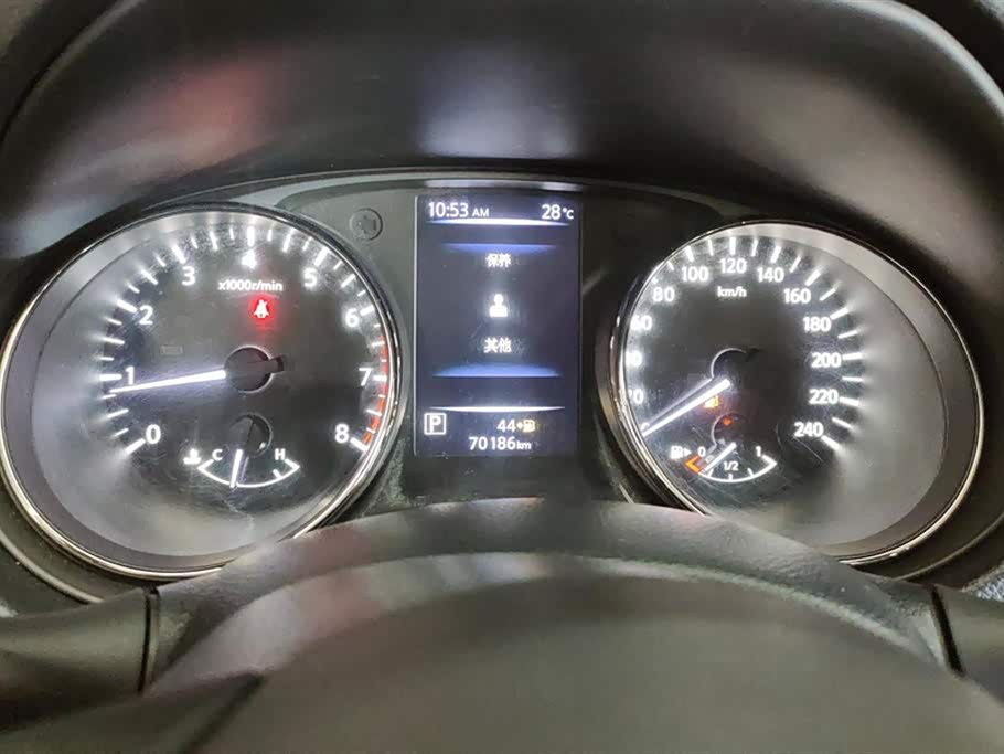 Nissan Qijun Nissan Qijun