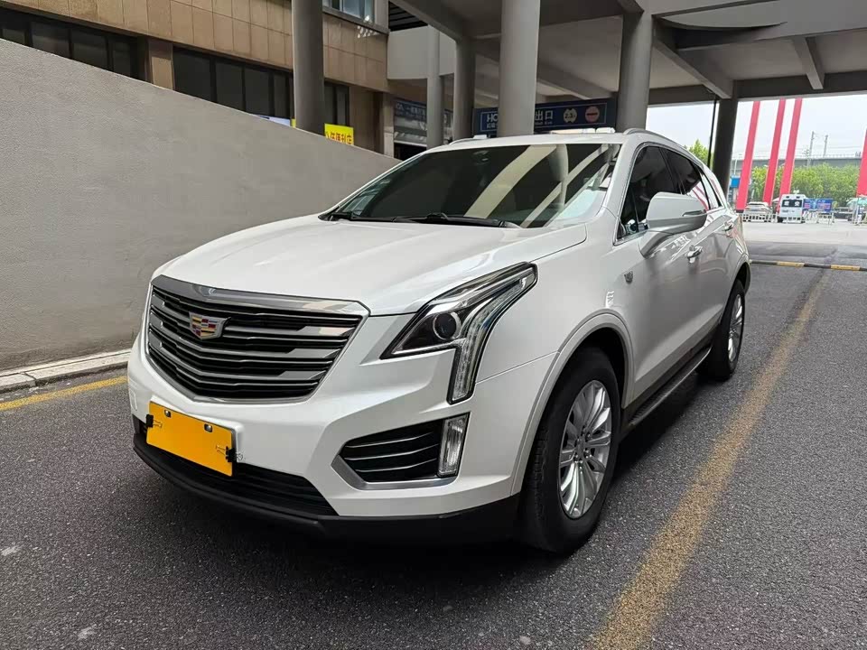 Cadillac XT5