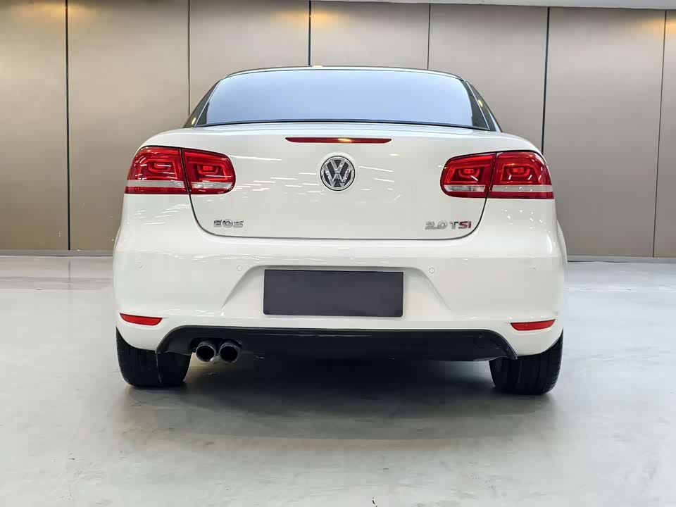 Volkswagen Eos