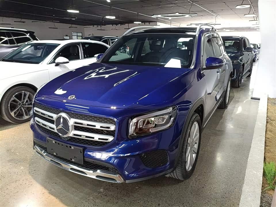 Mercedes-Benz GLB