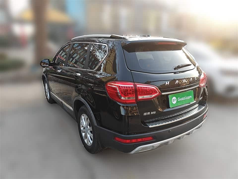 Haval H6