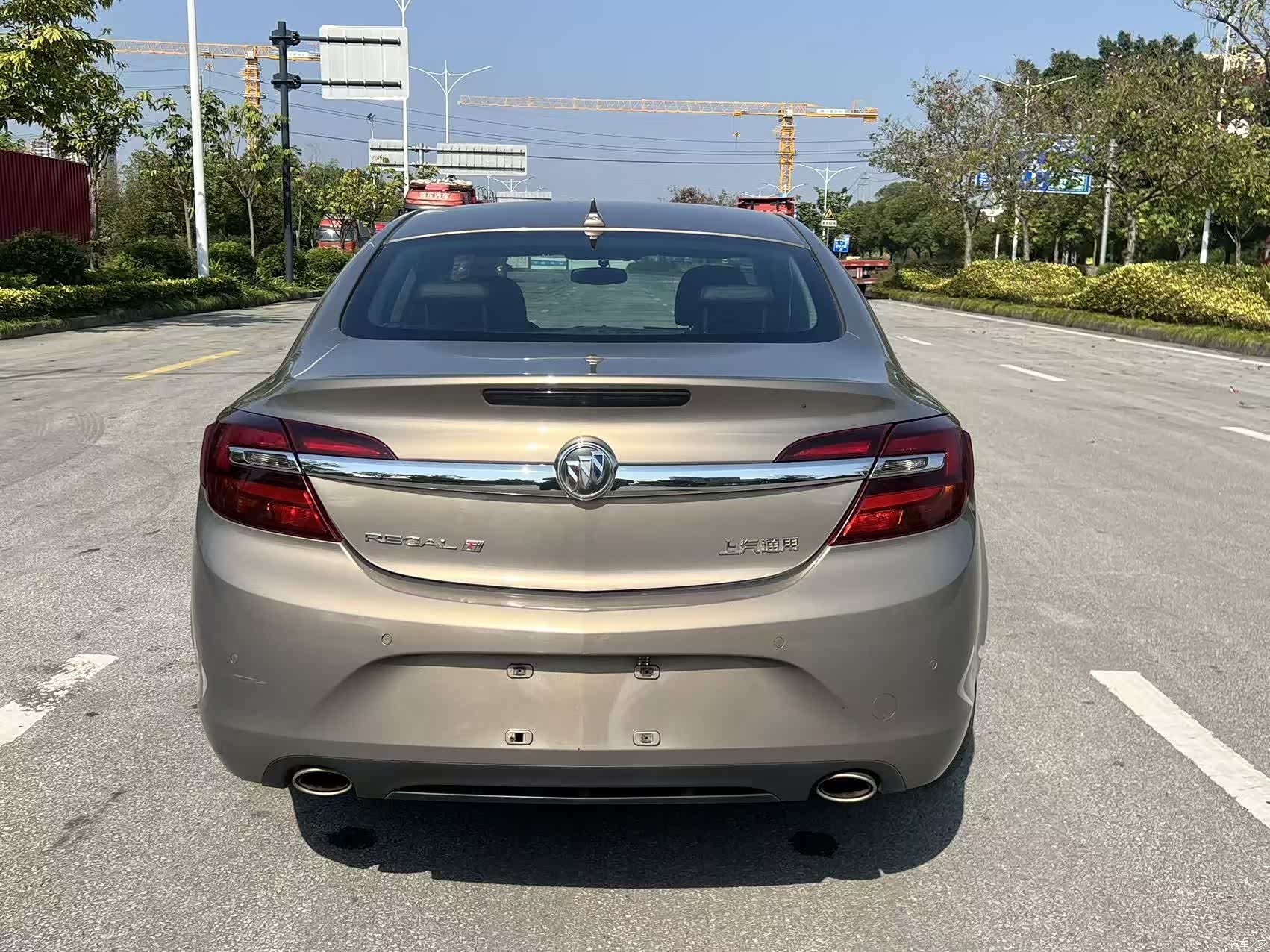 Buick Regal, 2017 6