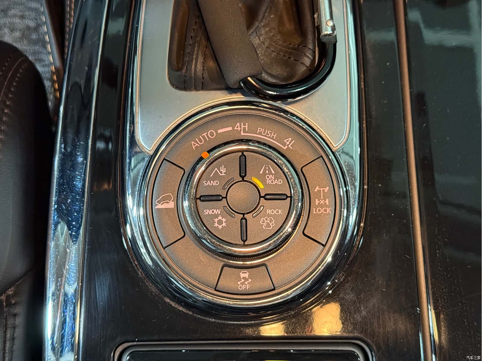 Nissan Patrol, 2019 19