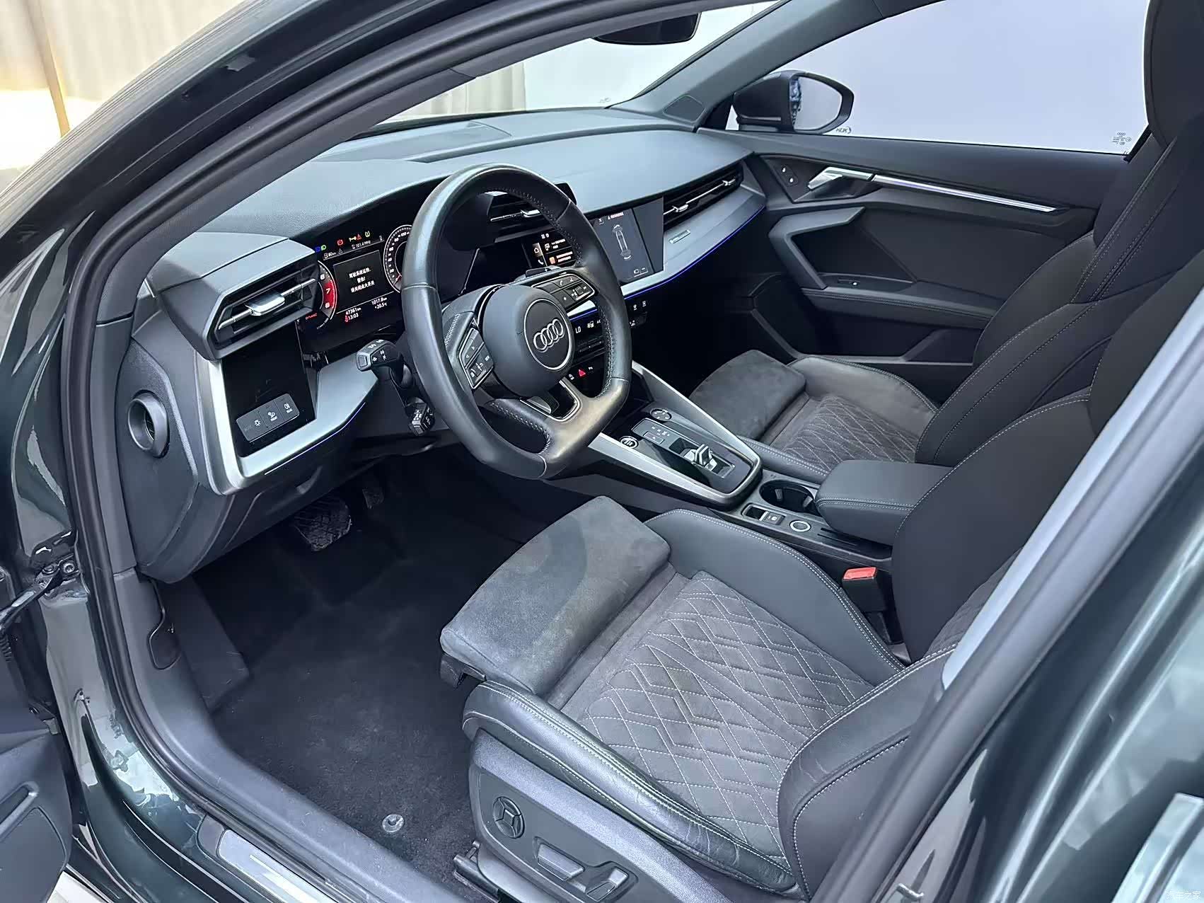 Audi A3, 2022 7