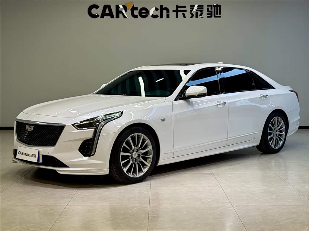 Cadillac CT6