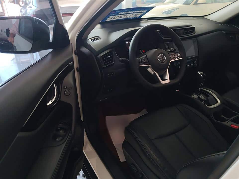 Nissan Qijun Nissan Qijun