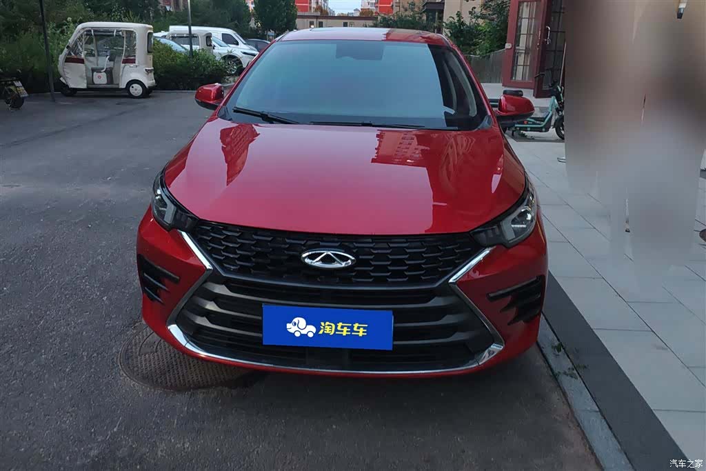 Chery 5, 2021 2