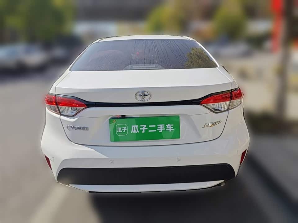 Toyota Lei Ling
