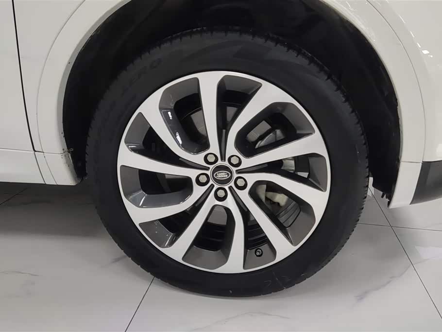 Land Rover Discover sports Land Rover Discover sports