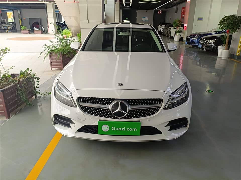 Mercedes-Benz Class C