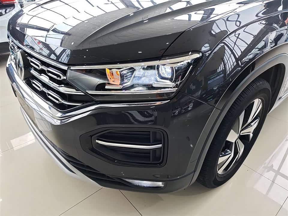 Volkswagen Tanyue Volkswagen Tanyue