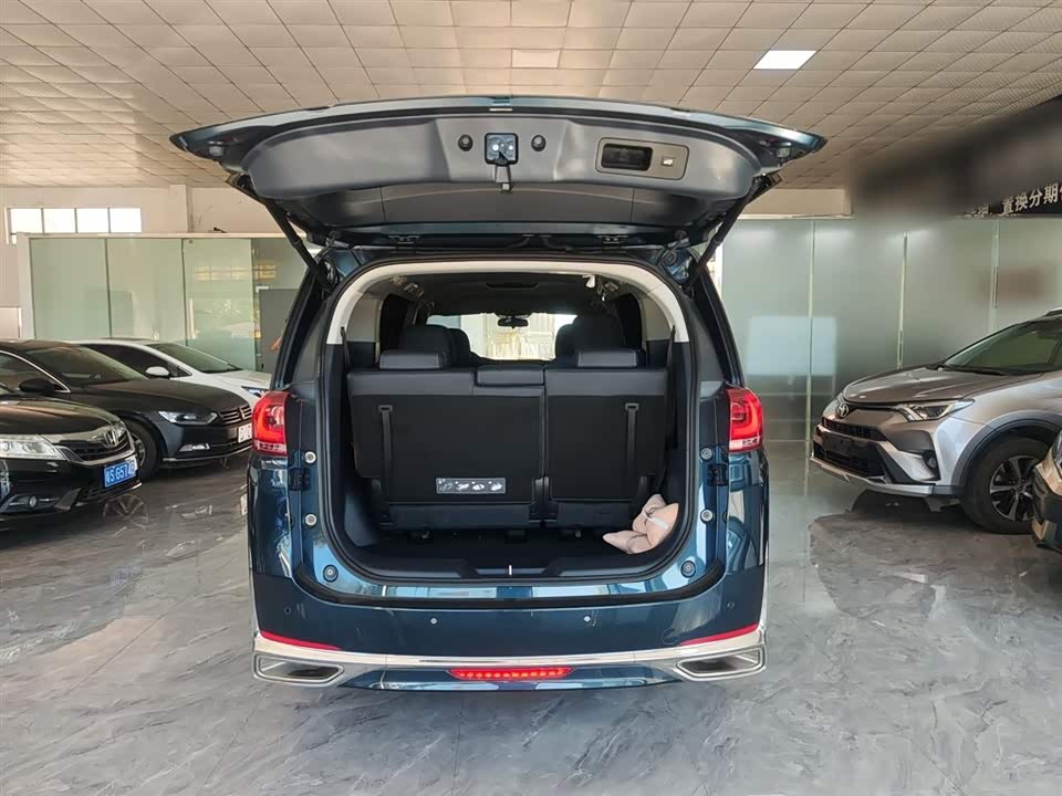 Trumpchi Trumpchi M8