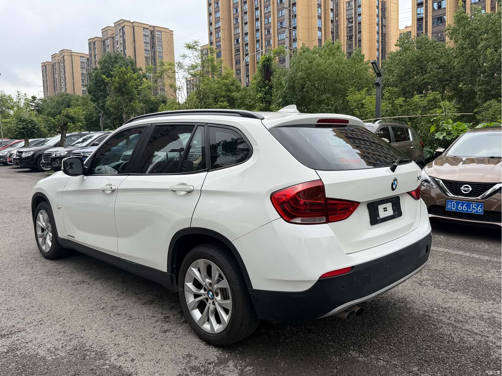 BMW X1, 2011 11