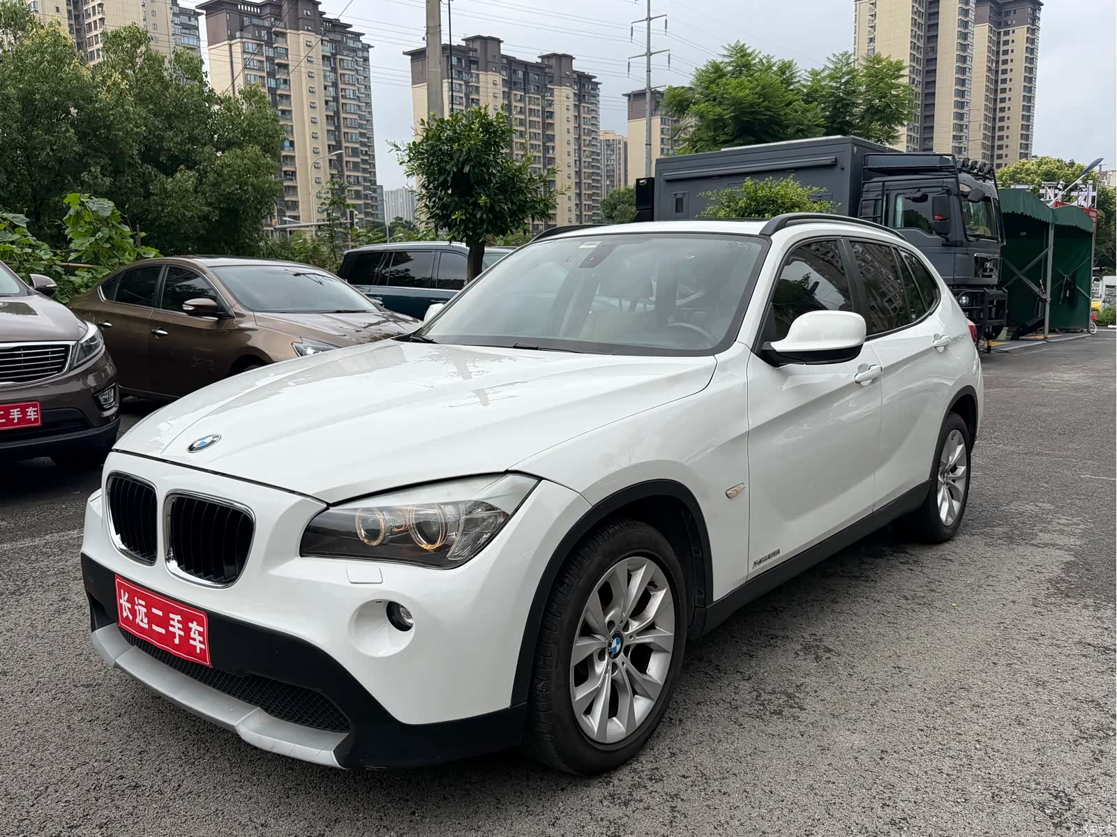 BMW X1, 2011 1