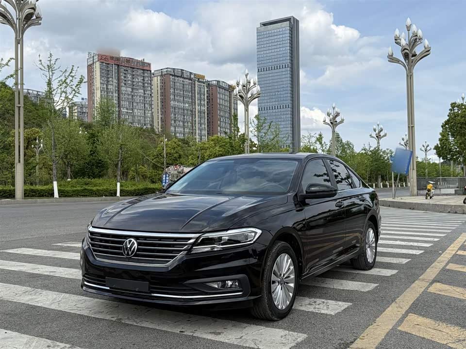 Volkswagen Lavida