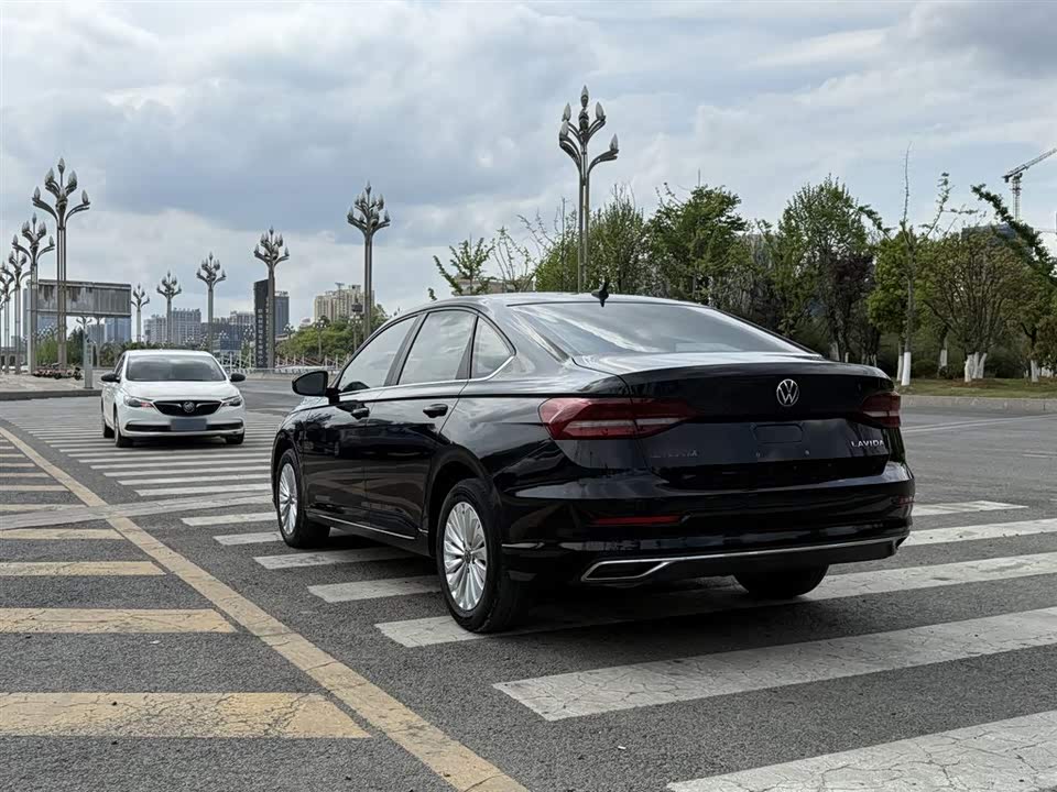 Volkswagen Lavida