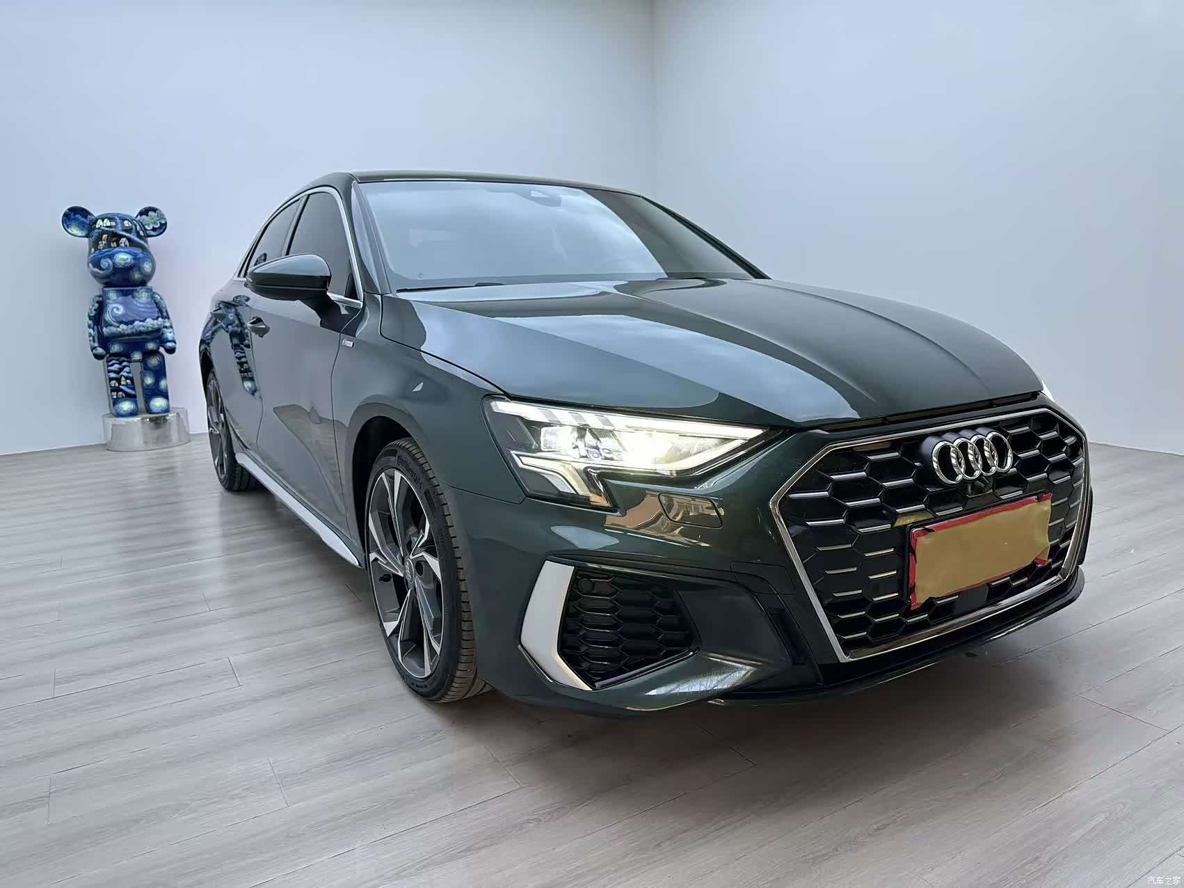 Audi A3, 2022 3