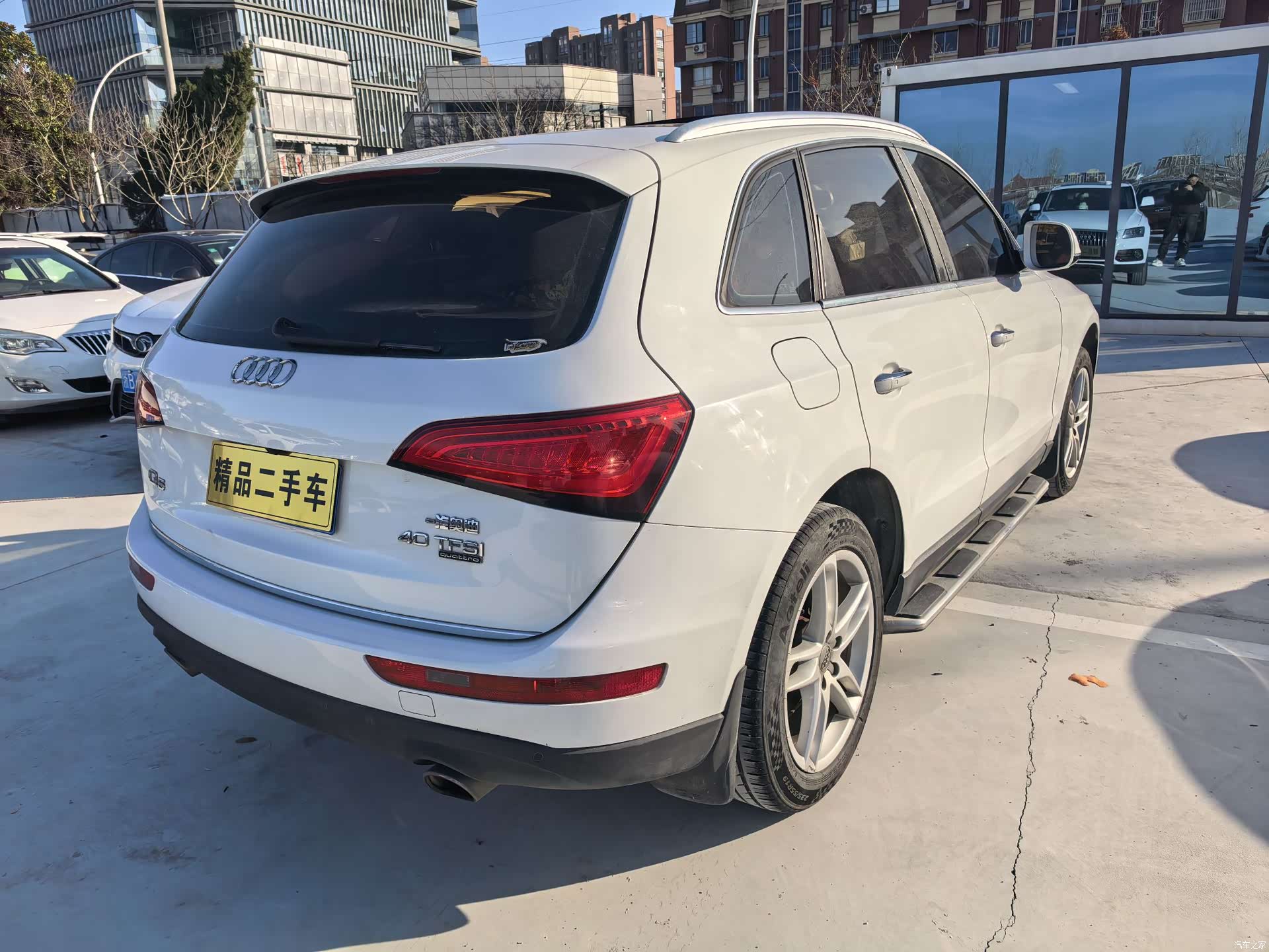 Audi Q5, 2017 10