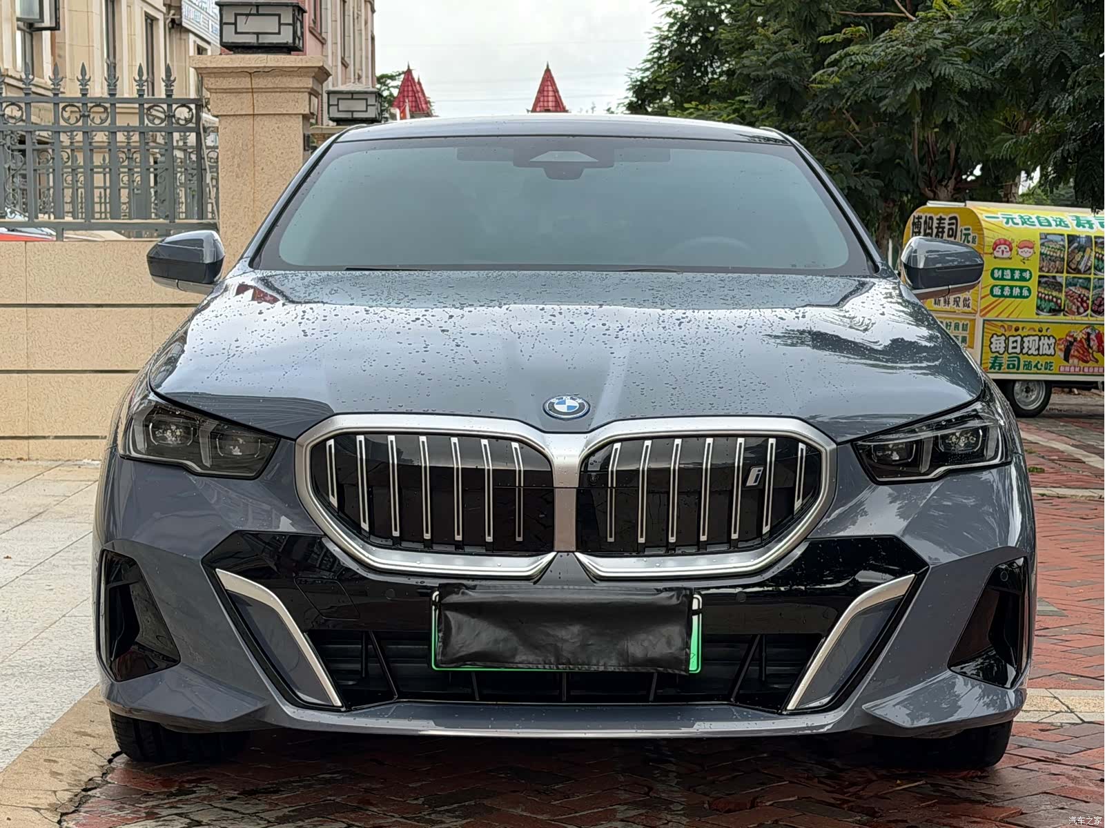 BMW i5, 2024 2