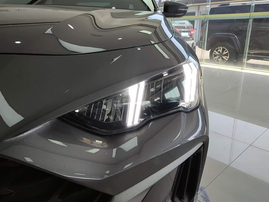 Trumpchi Shadow Leopard Trumpchi Shadow Leopard