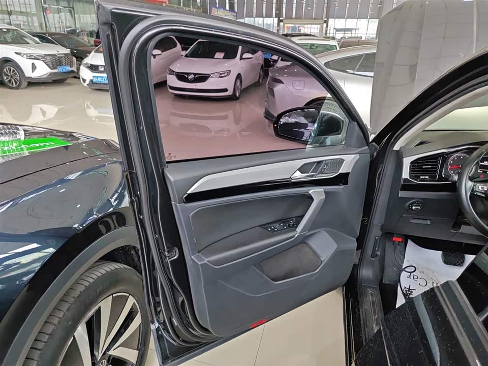 Volkswagen Tanyue Volkswagen Tanyue