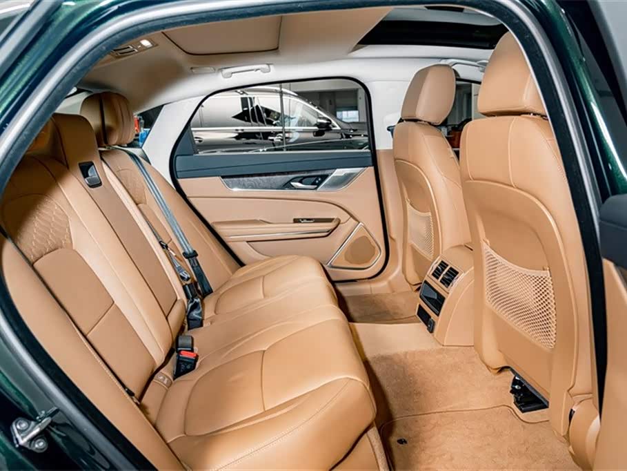 Jaguar XFL