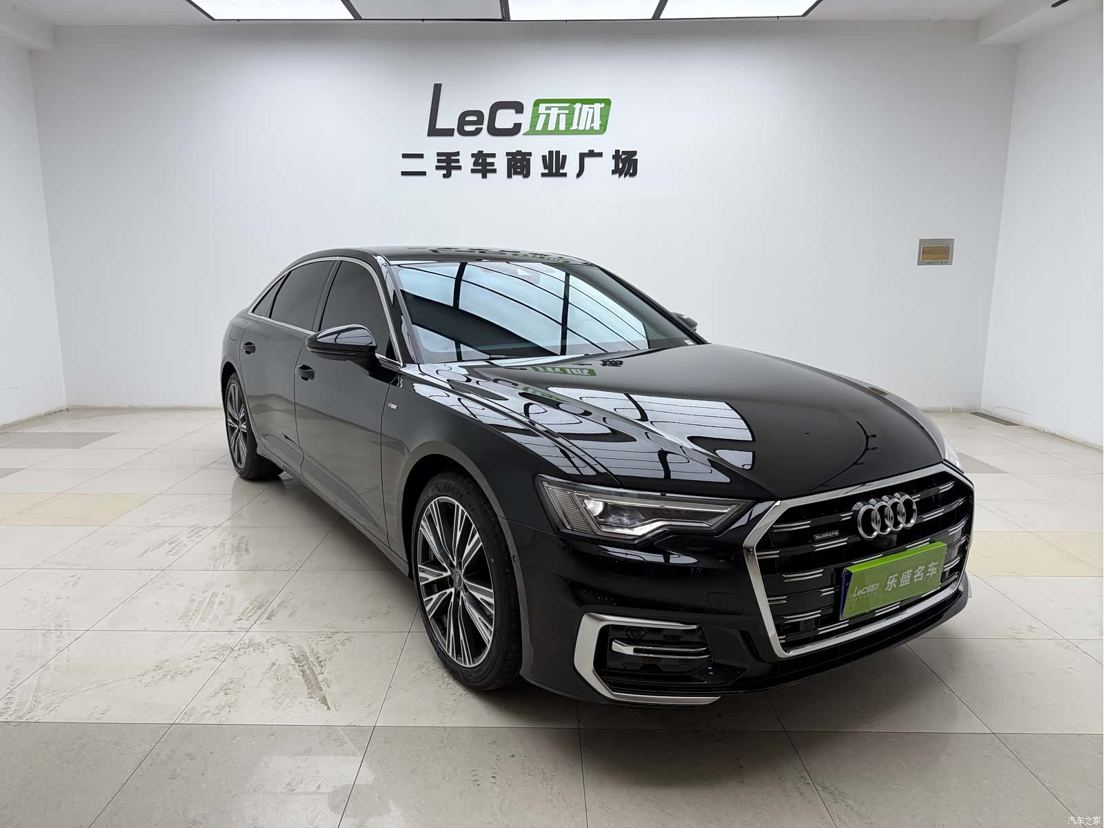Audi A6L, 2024 2