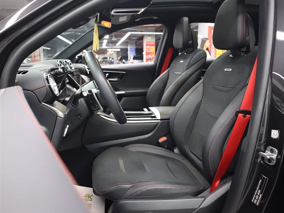 Mercedes-Benz GLC AMG