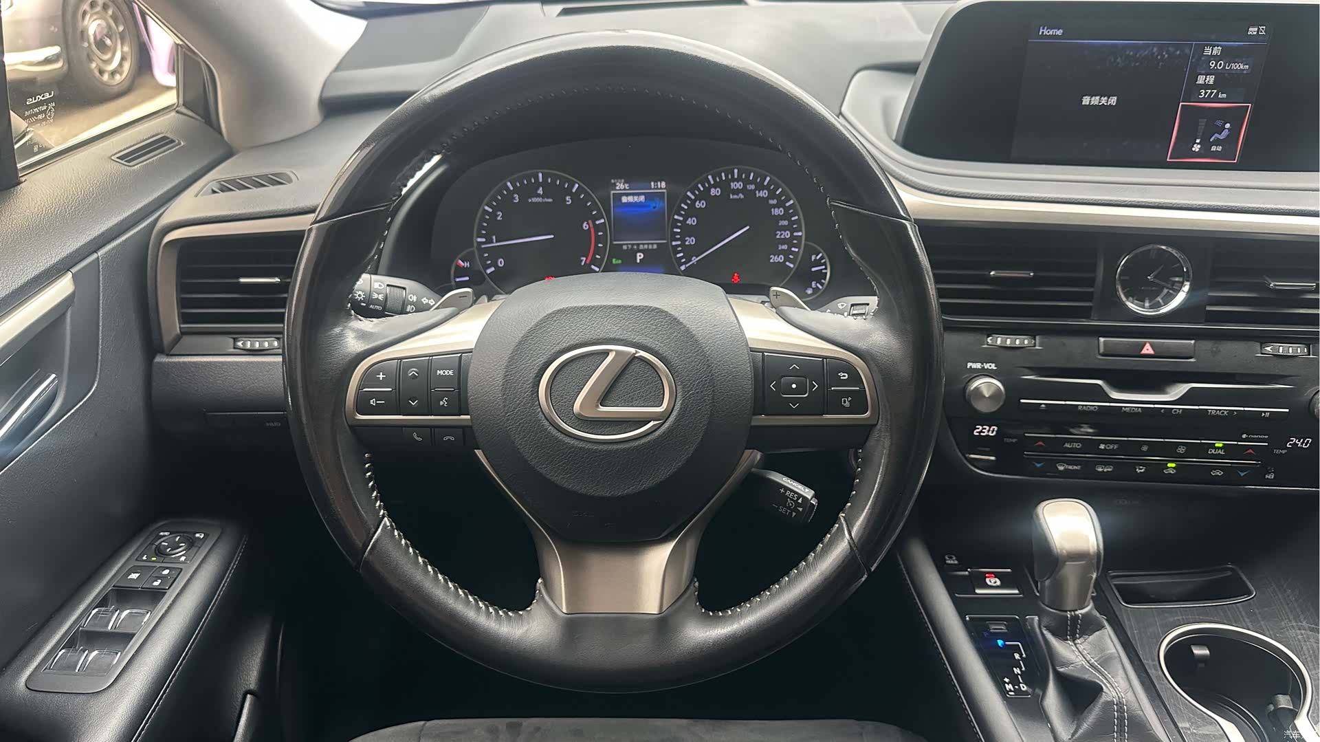 Lexus RX, 2021 8