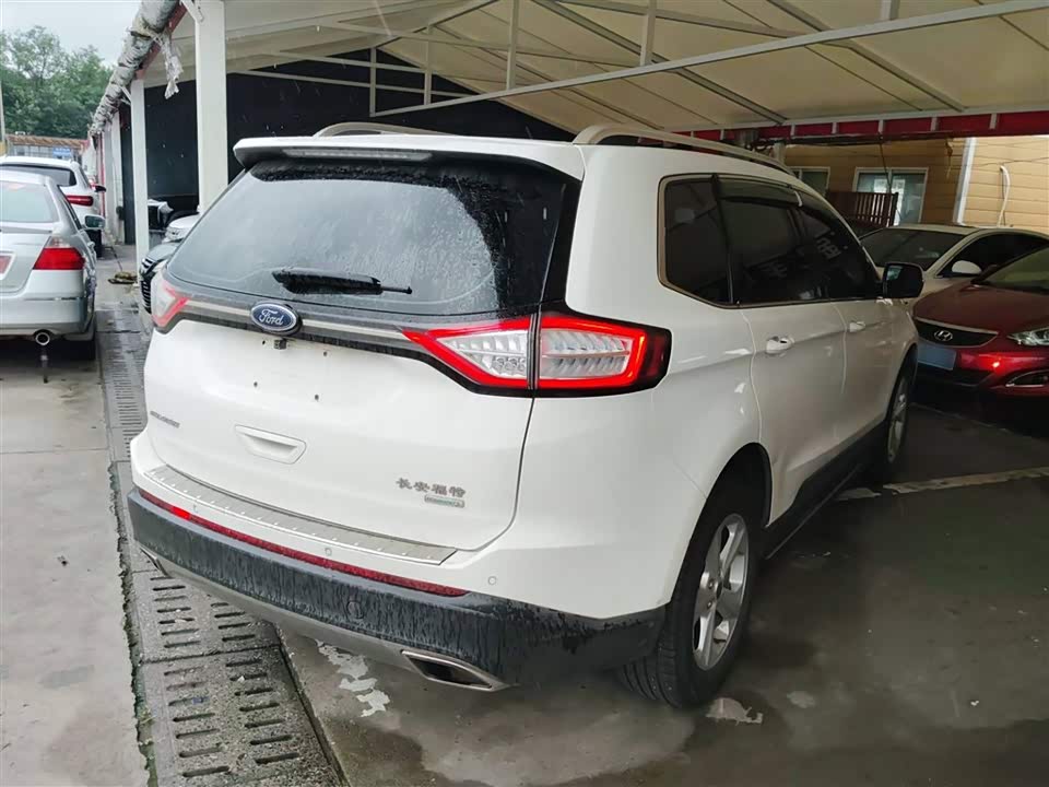 Ford Sharp World