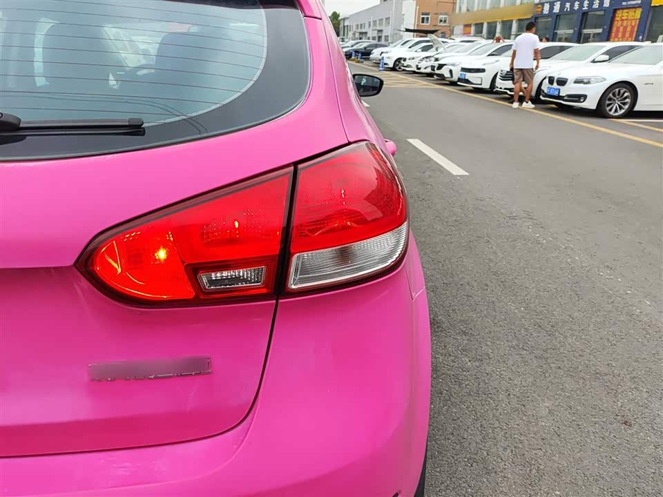 Kia K3S Kia K3S