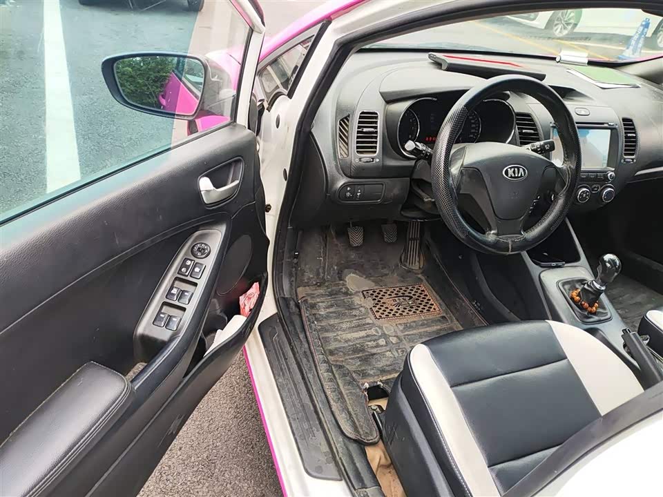 Kia K3S Kia K3S