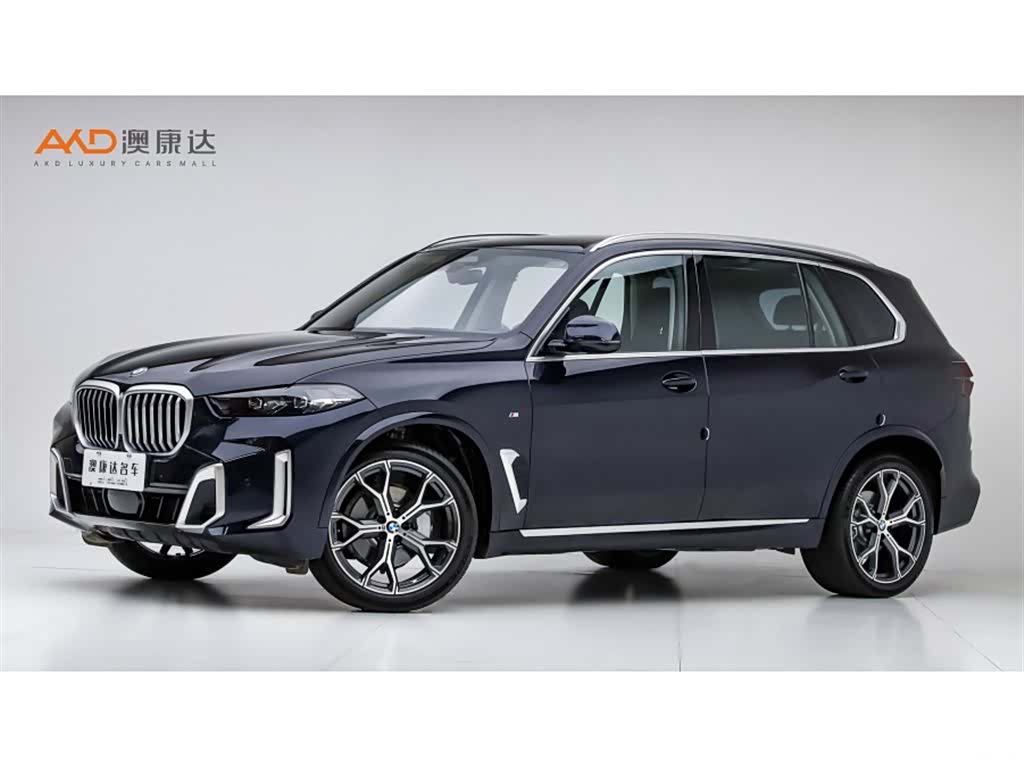 BMW X5, 2025 1