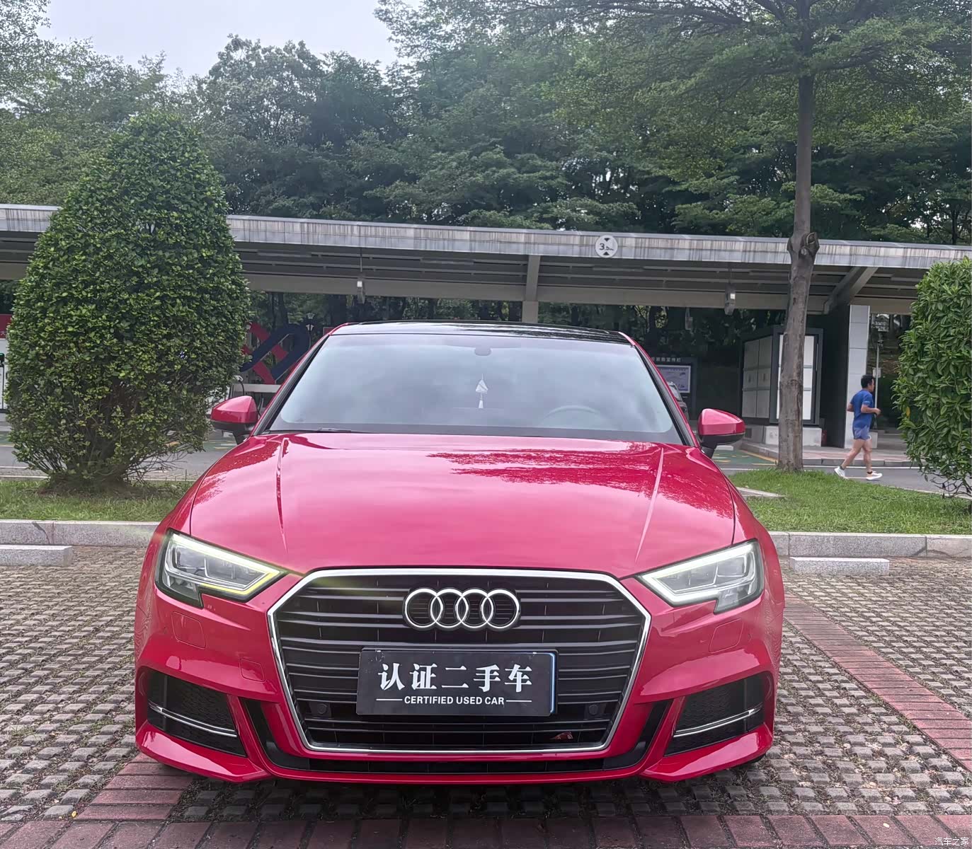 Audi A3, 2019 2