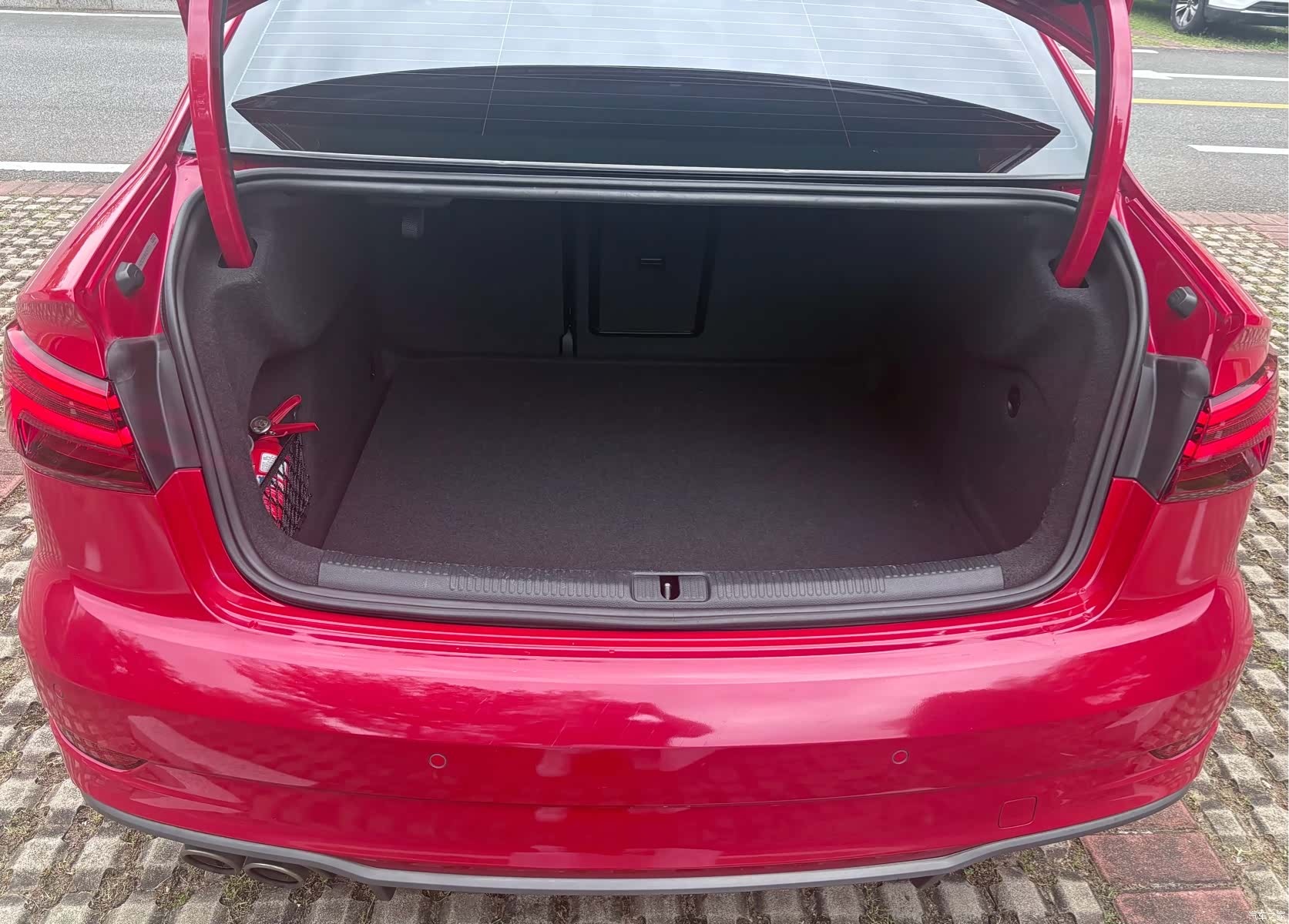 Audi A3, 2019 9