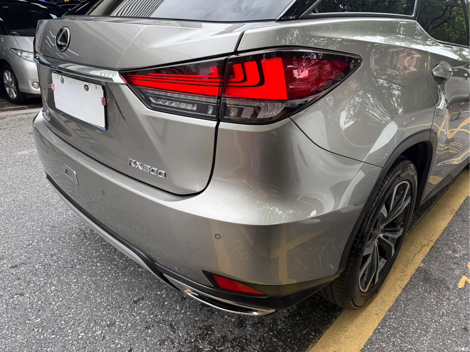 Lexus RX, 2021 14
