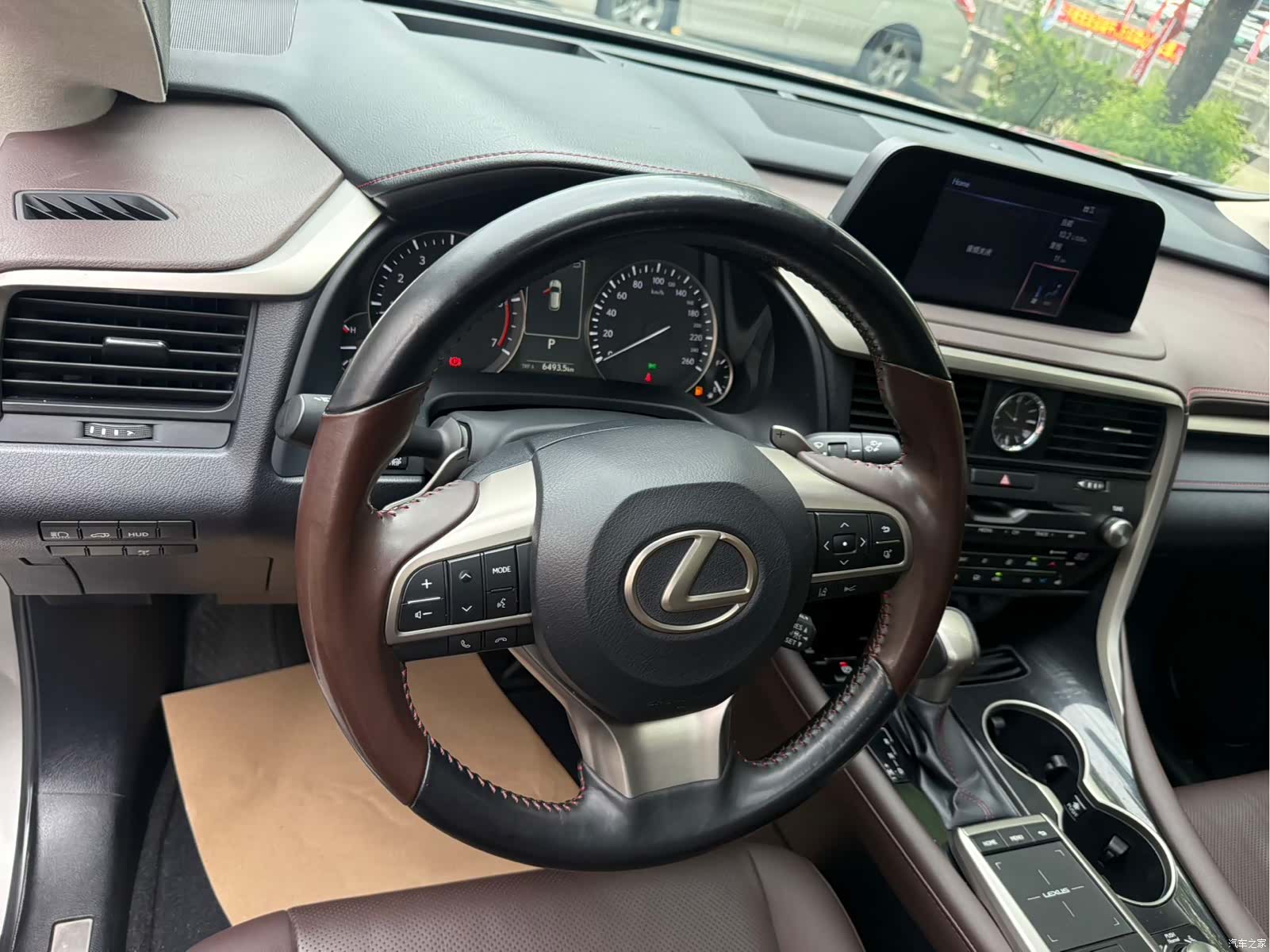 Lexus RX, 2021 18
