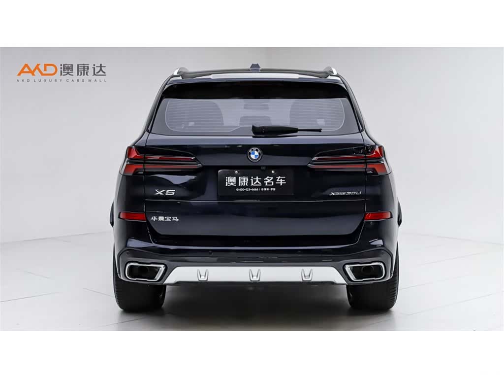 BMW X5, 2025 4