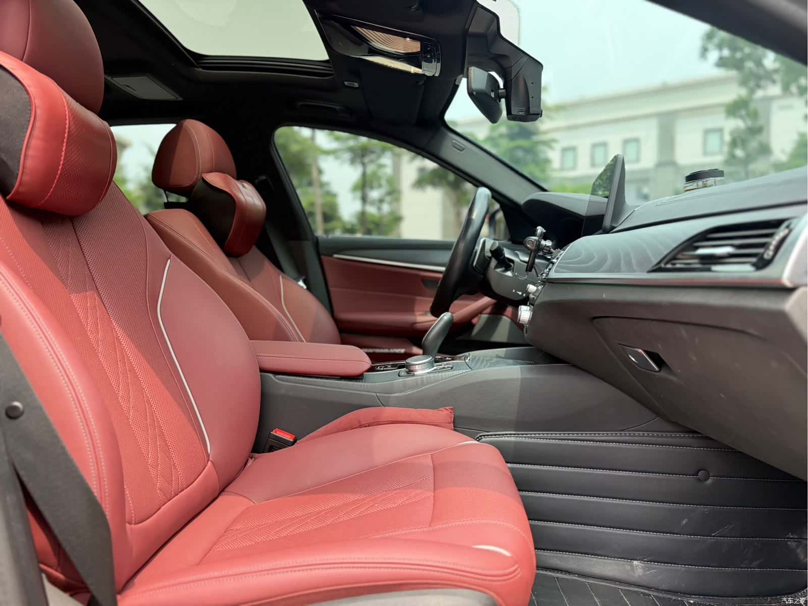 BMW 5 Series, 2021 14