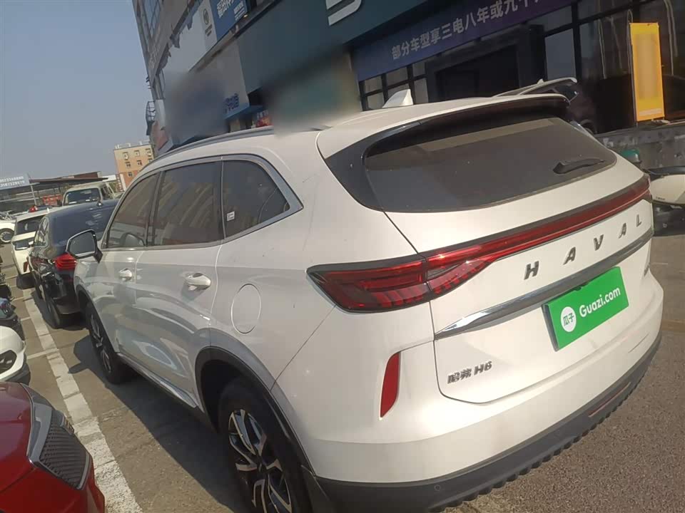 Haval H6
