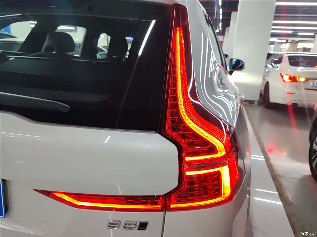 Volvo XC60, 2025 8