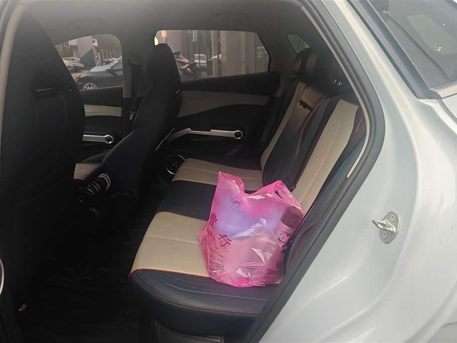 BYD Yuan PLUS BYD Yuan PLUS