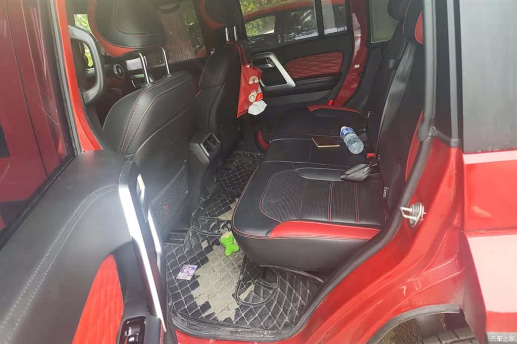 BAIC BJ40, 2022 11