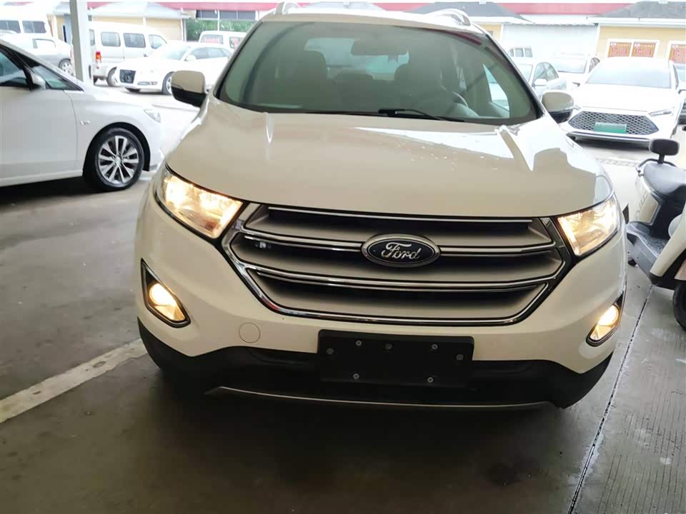 Ford Sharp World