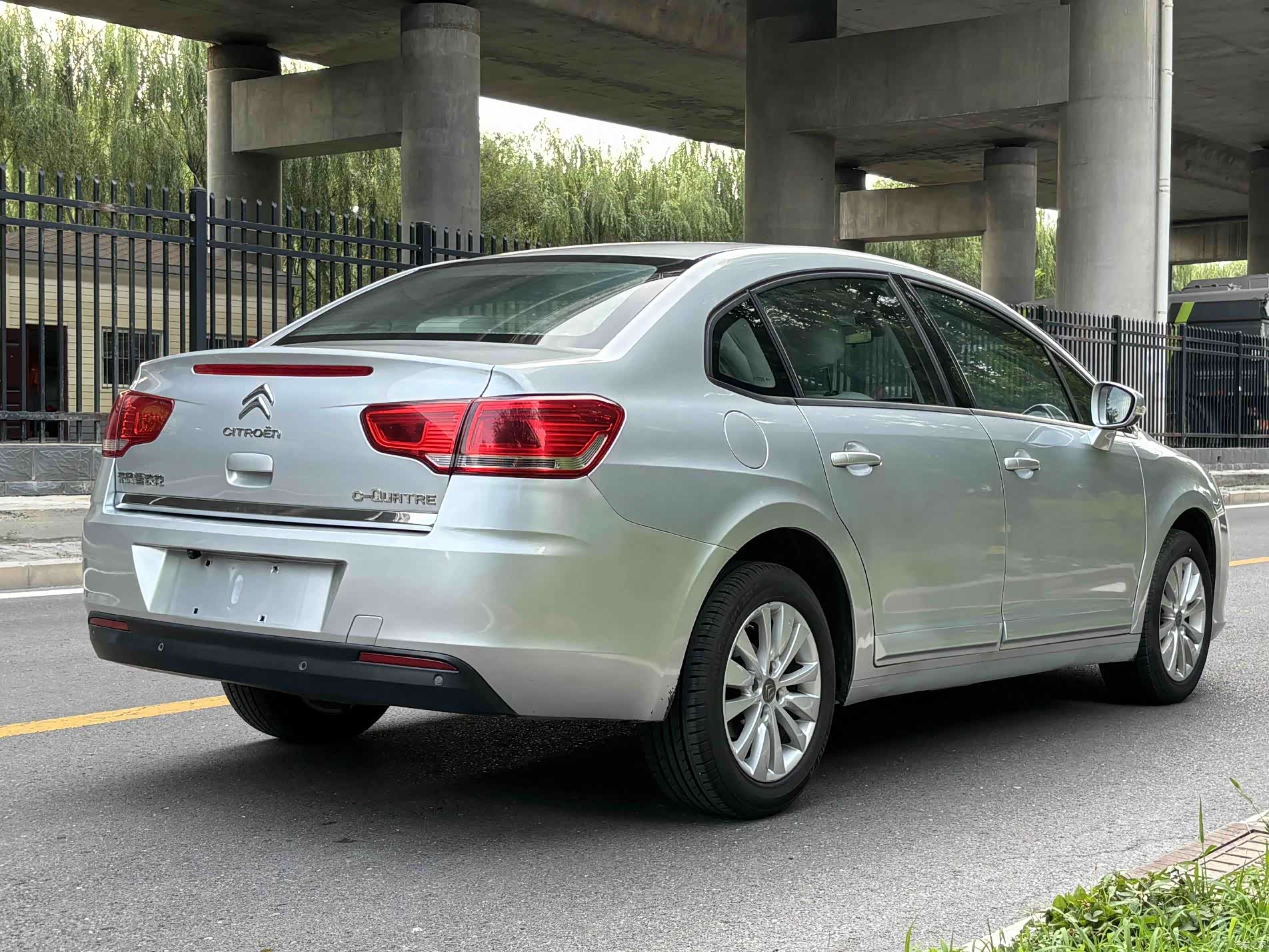 Citroen VTS, 2015 6
