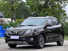 ����GS5 Super 2016�� 1.8T �Զ�������������