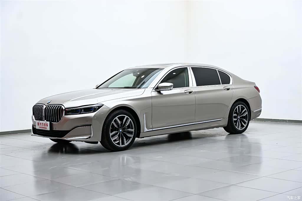 BMW 7 Series, 2021 2
