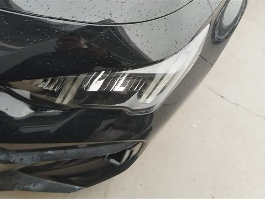 Trumpchi Shadow Leopard